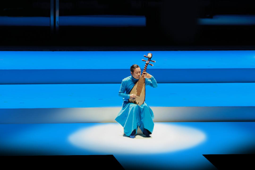 《零•壹|中国色》，一场关于AI音乐的瑰丽冒险