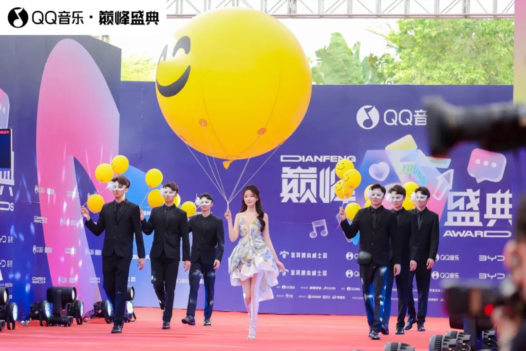 这场音乐盛典，是年轻人音乐热爱的“嘴替”