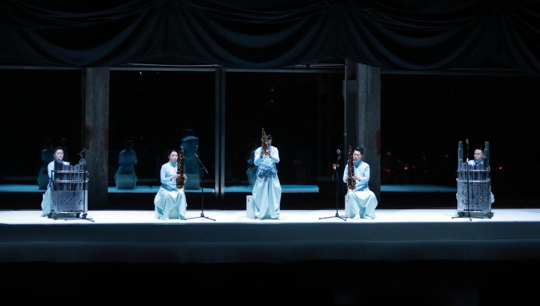 《零•壹|中国色》，一场关于AI音乐的瑰丽冒险