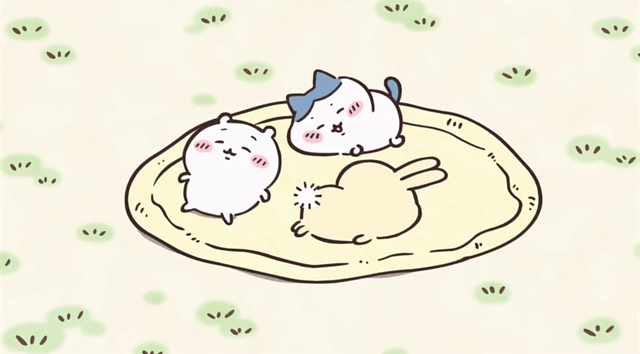 年轻人的Chiikawa狂热：从表情包到“整形手术”