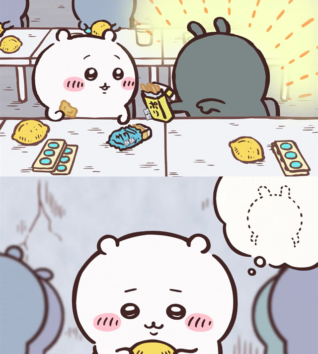 年轻人的Chiikawa狂热：从表情包到“整形手术”