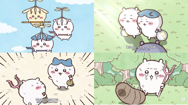 年轻人的Chiikawa狂热：从表情包到“整形手术”