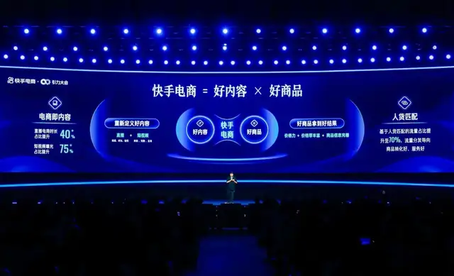 从达人长效经营中，找到快手电商万亿GMV后的新脉络