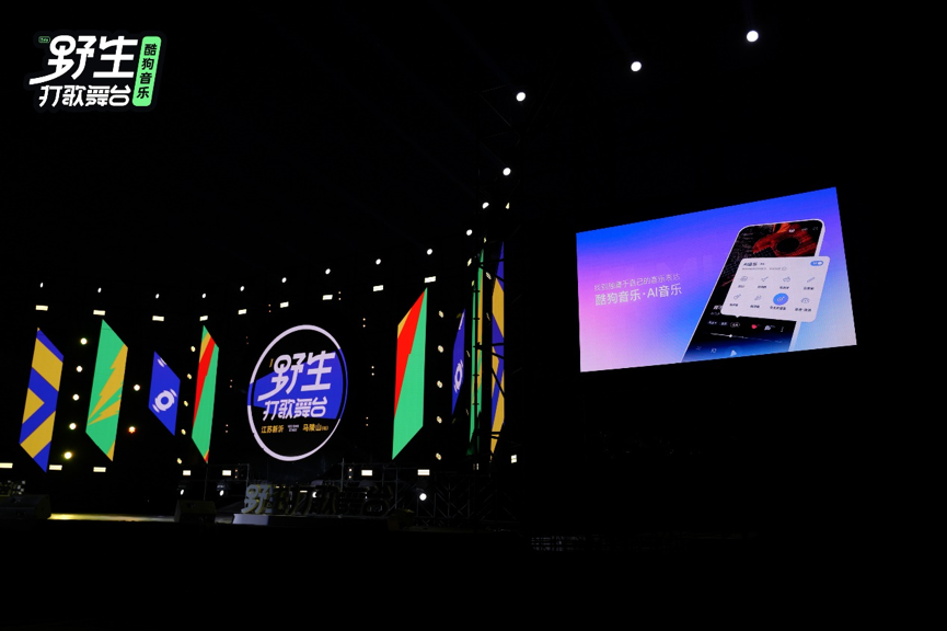 燃爆景区、粉丝共创，《野生打歌舞台》击中了年轻人的心坎