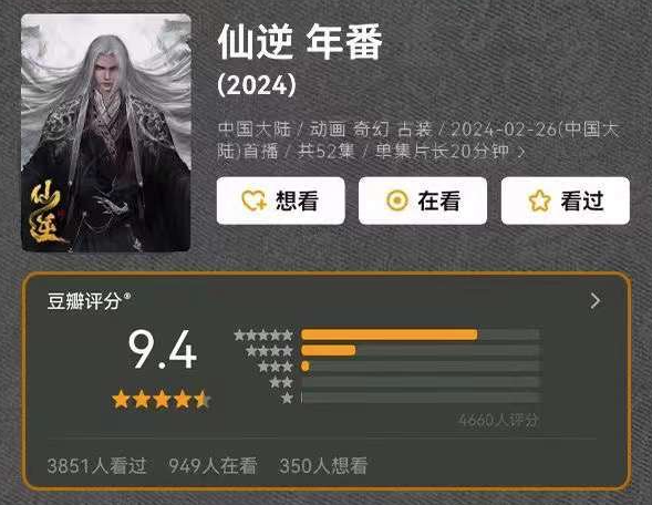 把粉丝变成自家人，《仙逆》的口碑启示录 | 对话主创