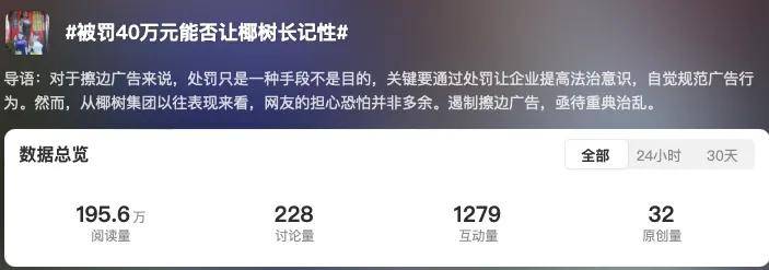 直播间模特捂到连脸都不露？椰树集团，一身反骨……