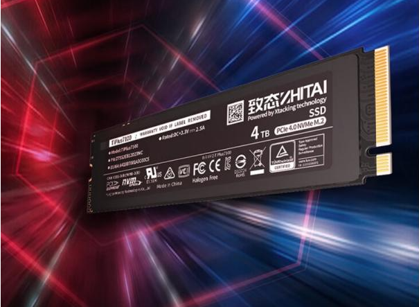 618选固态硬盘，致态SSD才是“六边形战士”