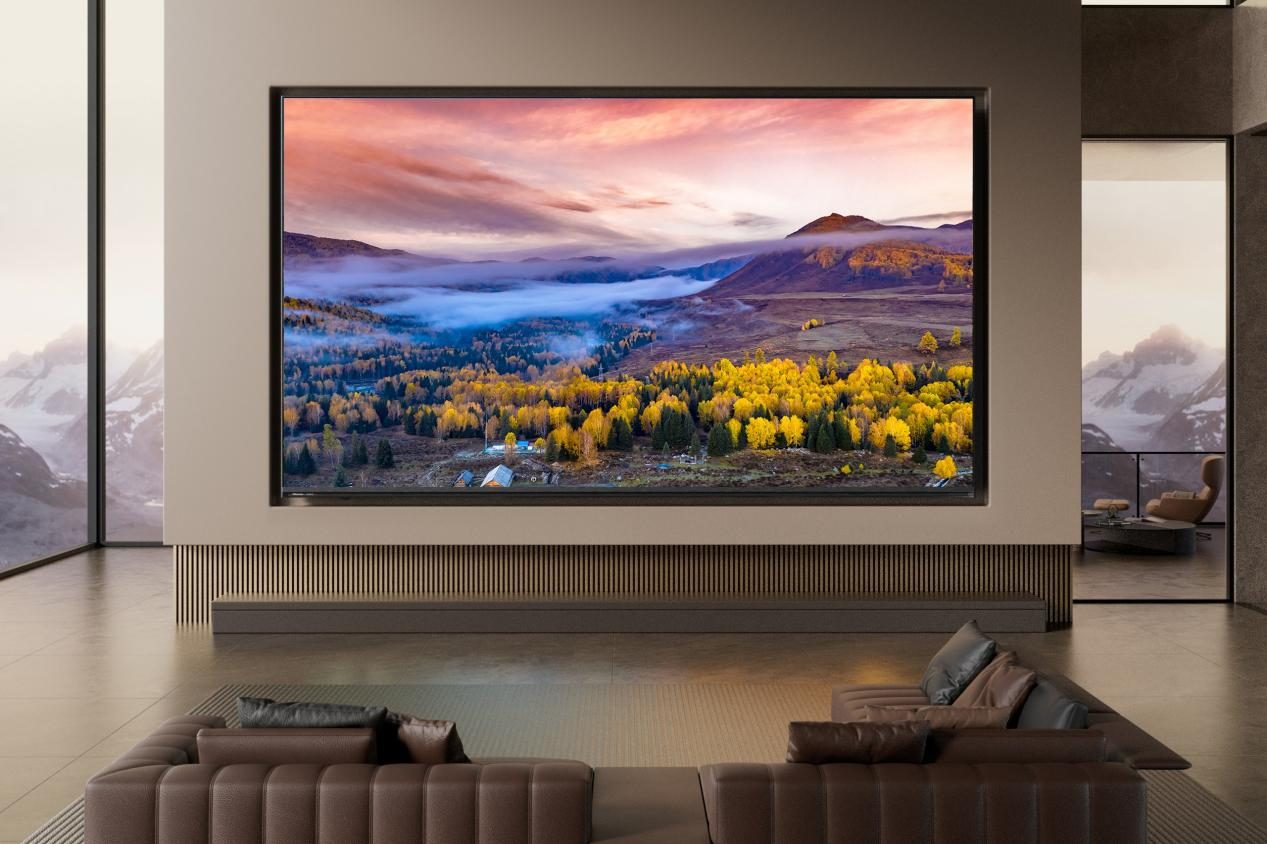 中国第一、世界第二硬实力！海信电视助力欧洲杯裁判精准判罚