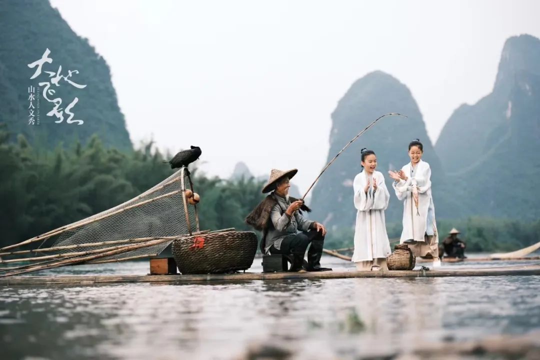 24年后的“三月三”，《大地飞歌》再次唱响，广西这次是押对宝了！