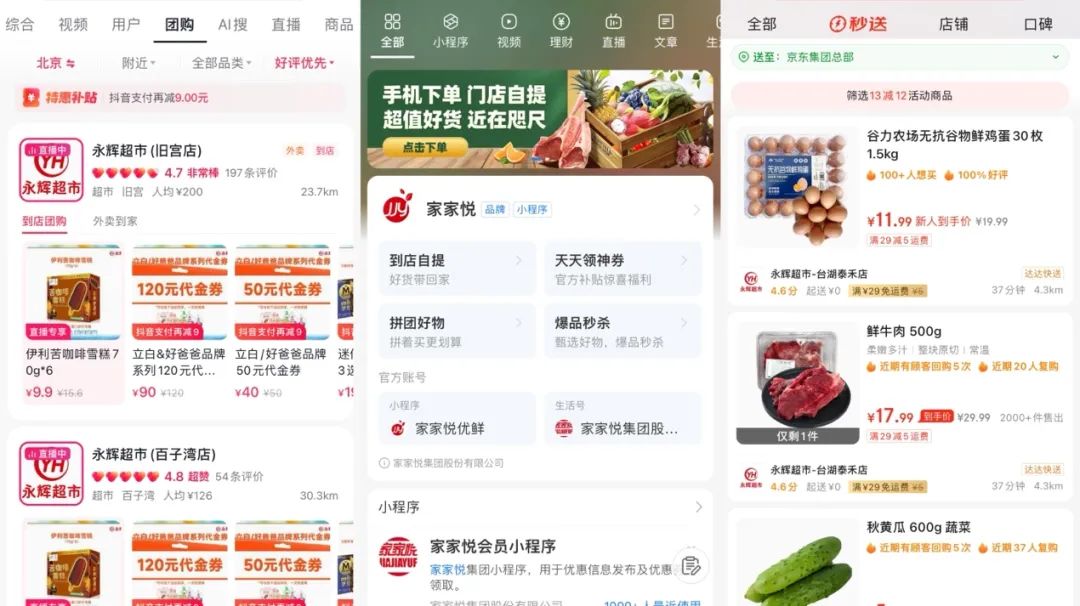 财报解读：传统商超怎么又行了？