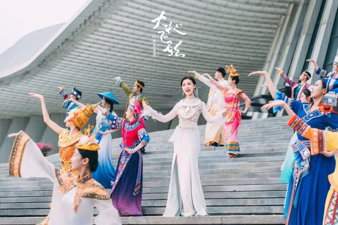 24年后的“三月三”，《大地飞歌》再次唱响，广西这次是押对宝了！