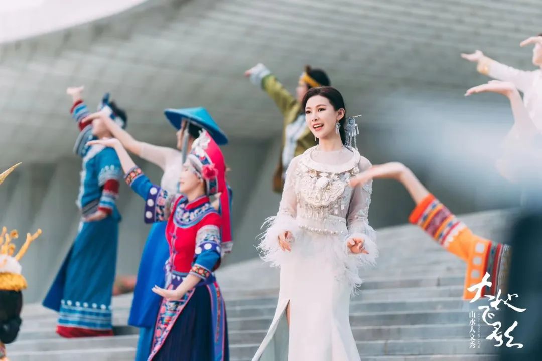 24年后的“三月三”，《大地飞歌》再次唱响，广西这次是押对宝了！