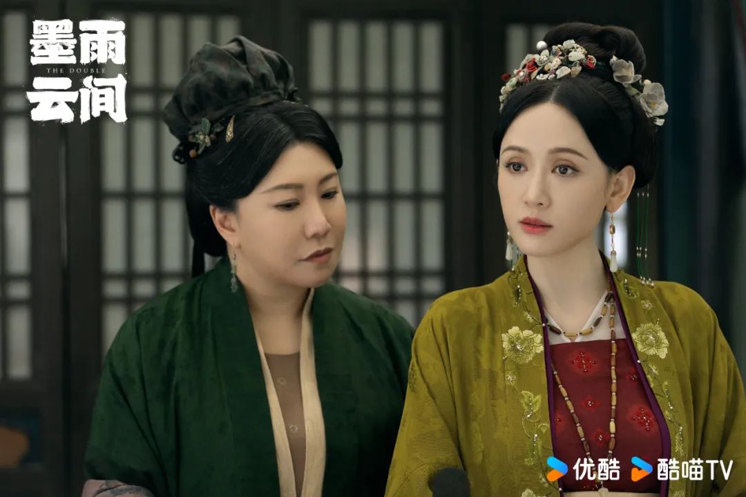 优酷全民解压剧《墨雨云间》，全员翻红，爽翻“男女老少”