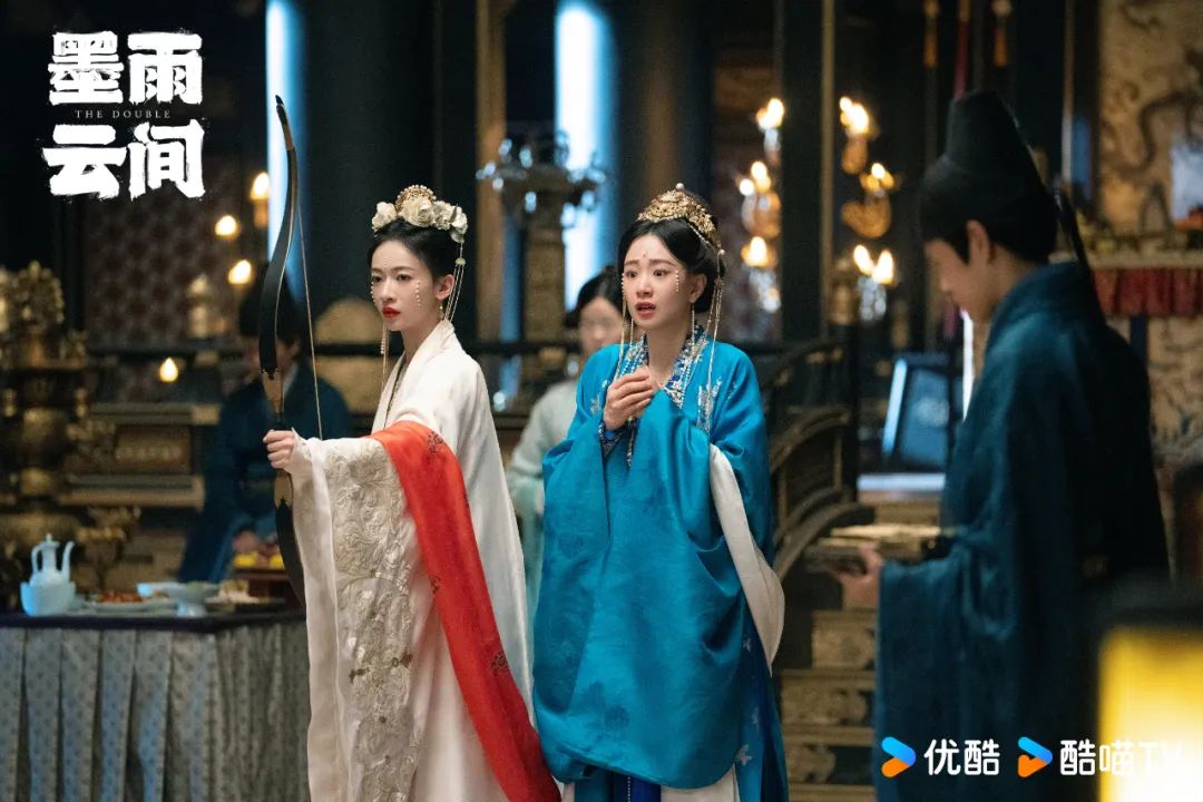 优酷全民解压剧《墨雨云间》，全员翻红，爽翻“男女老少”