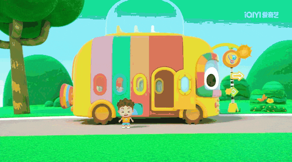 《小条帮帮棒》开播即火，儿童内容的创新表达还得是爱奇艺