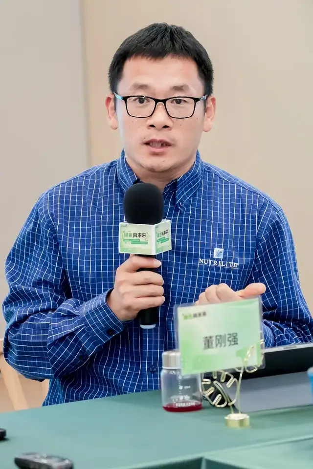 从种子到成品、从农场到家庭 安利的可持续健康之路这样走