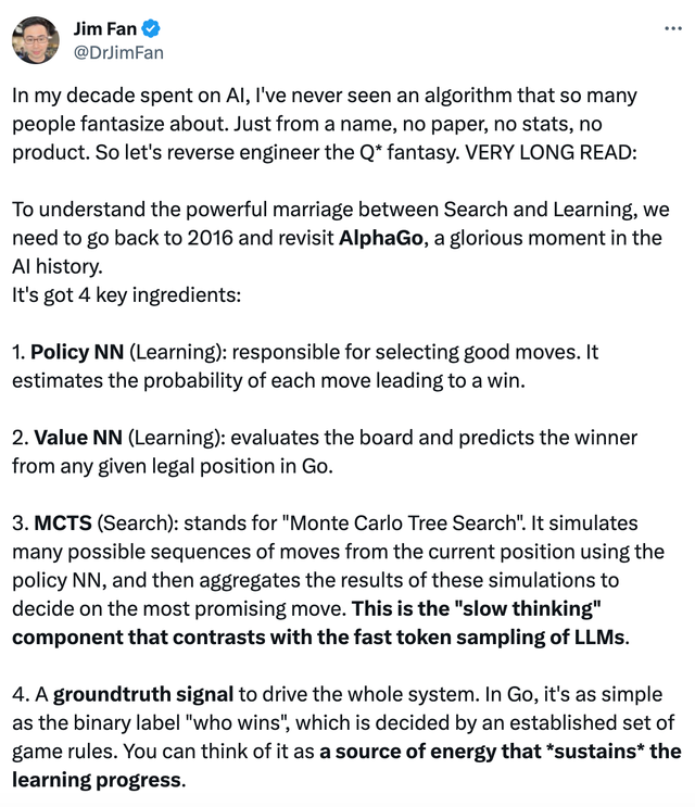 百倍提升7B模型推理能力 昆仑万维携手新加坡南洋理工大学发布Q*算法