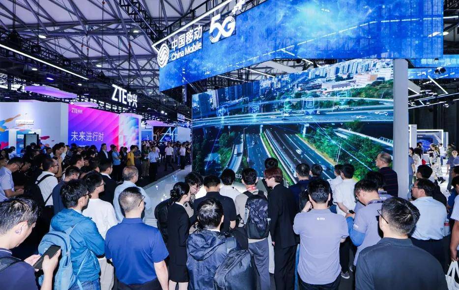 在2024MWC上海，读懂中国移动的创新哲学