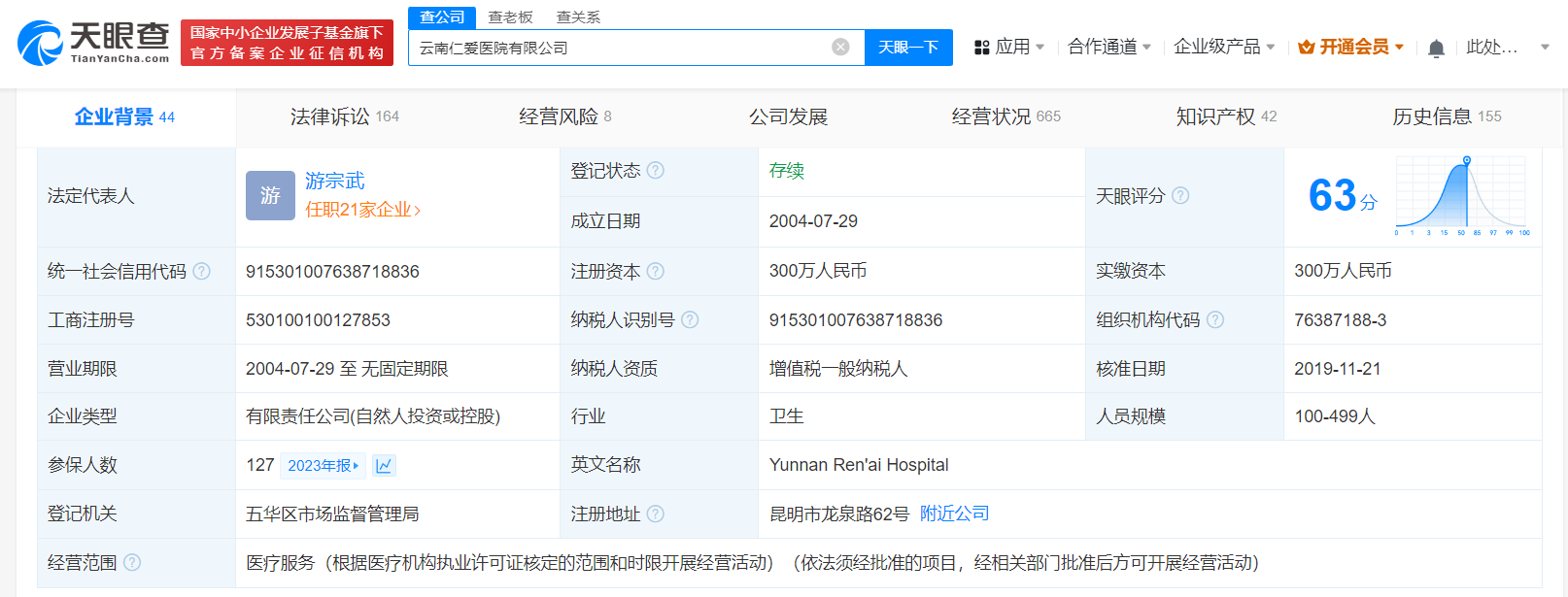 涉根浴医院违规为未成年人引产被罚