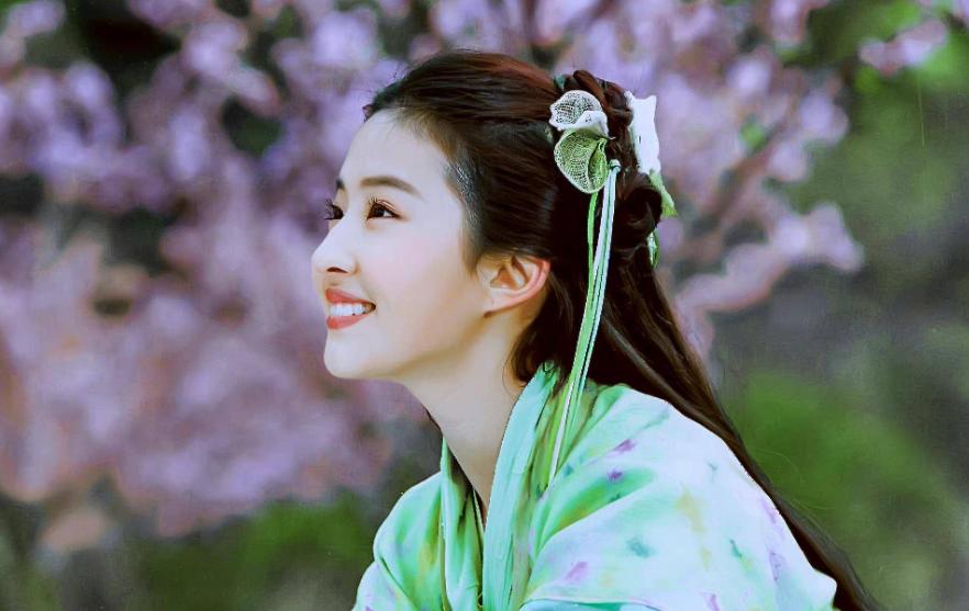 天仙刘亦菲，还能再持靓行凶多久？