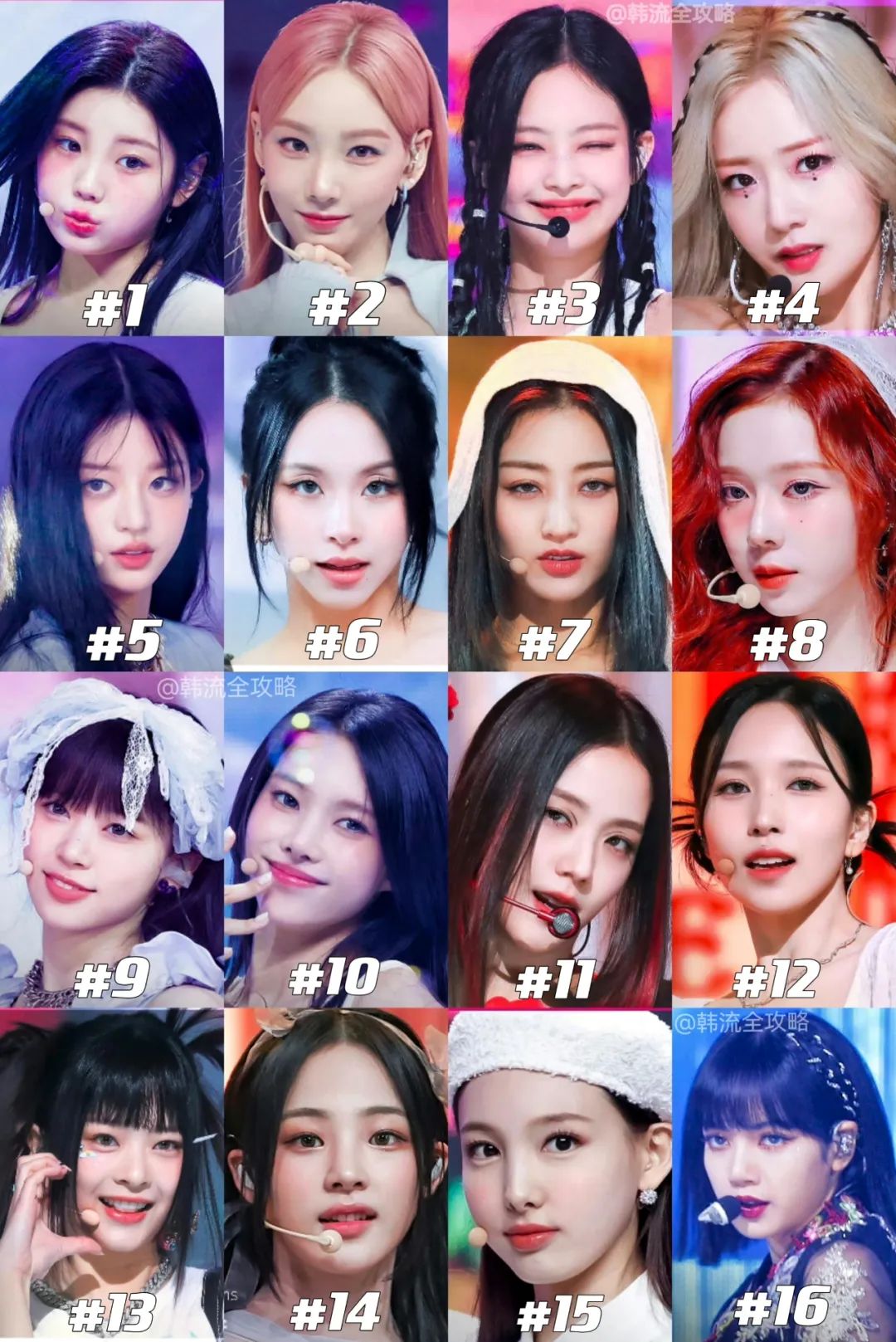 被数据崇拜杀死的K-Pop