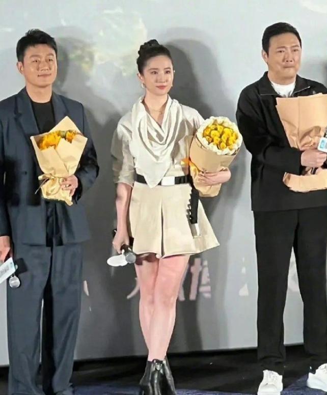 天仙刘亦菲，还能再持靓行凶多久？