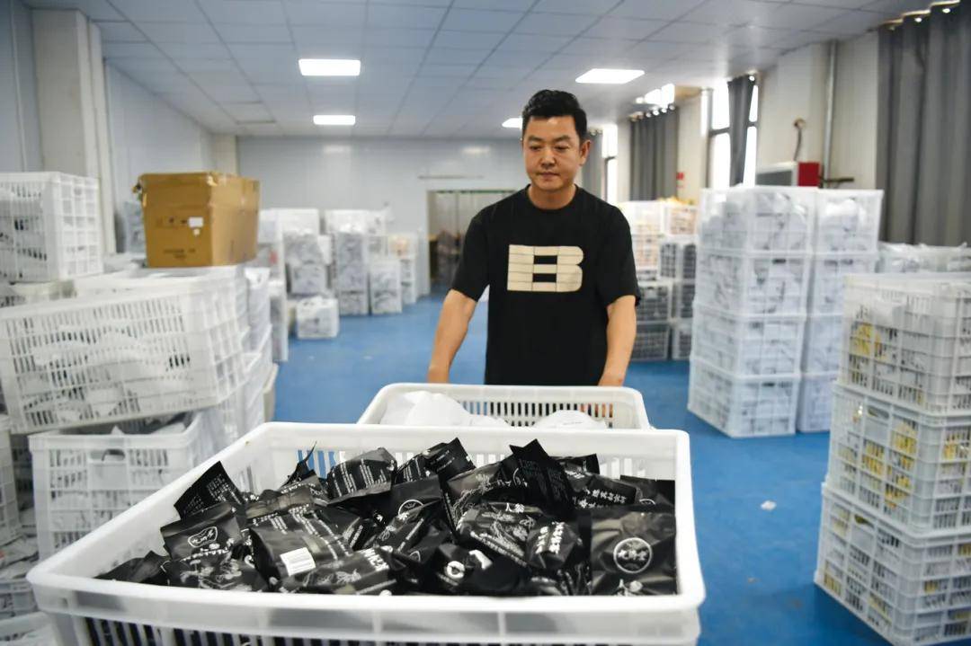 探秘亳州模式：花草茶产业在拼多多狂奔的5年