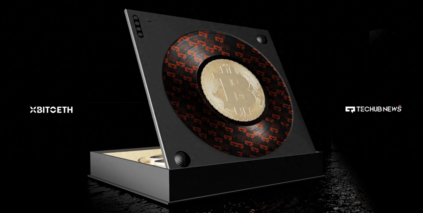 BTC中秋音乐盒,链上月圆人团圆