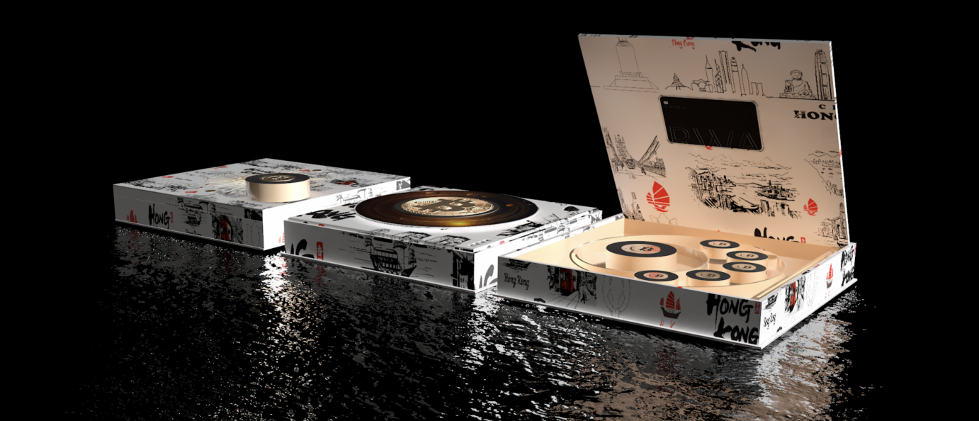 BTC中秋音乐盒,链上月圆人团圆