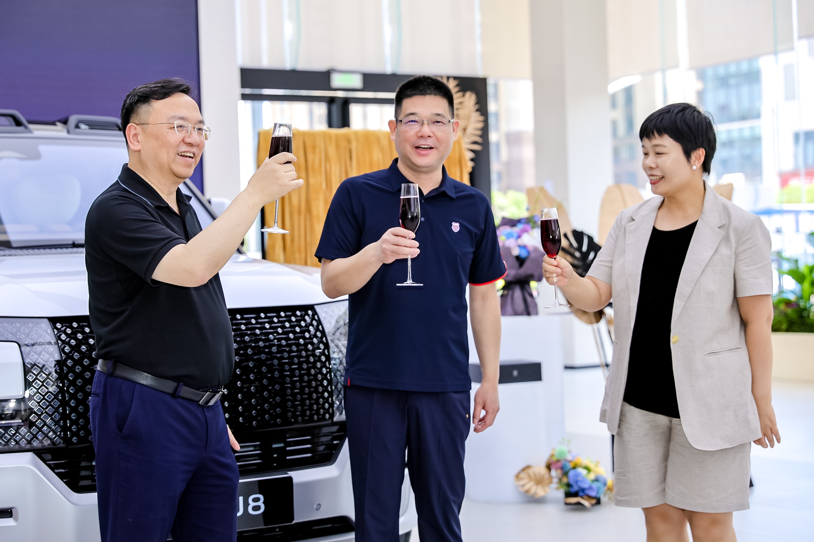 比亚迪王传福与九牧林孝发开了一场座谈会，为何引发全网关注？