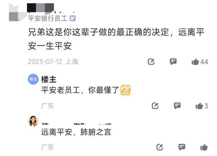 股价持续低迷，业绩颓势不减，冀光恒难救平安银行？