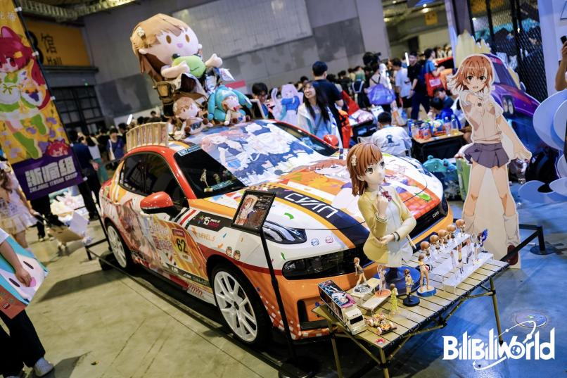 10万张门票1分钟内售罄，B站和“二次元们”如何占领了7月？ | BW现场