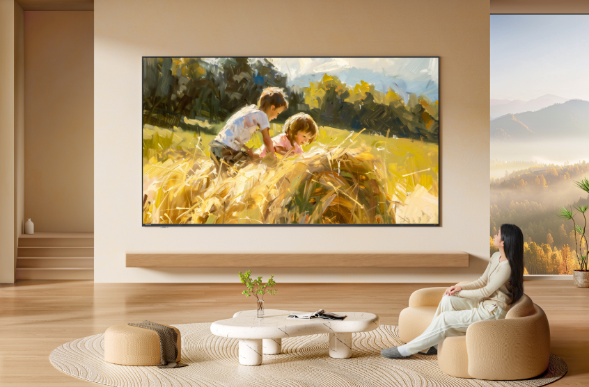 不止于“薄”，海信电视A7N“超薄没短板”