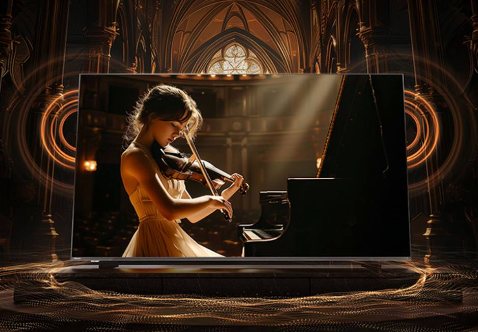 不止于“薄”，海信电视A7N“超薄没短板”