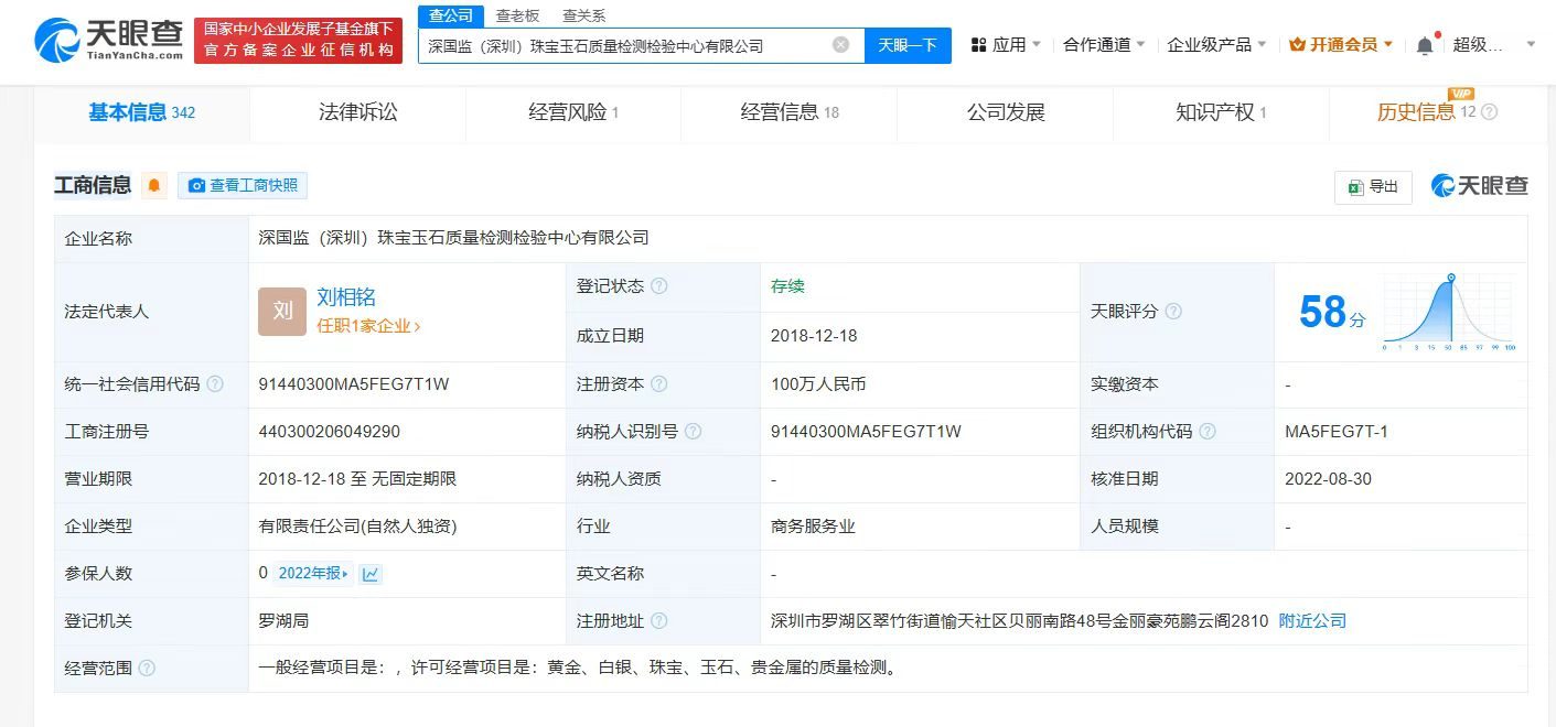 出具假和田玉证书方被罚13万