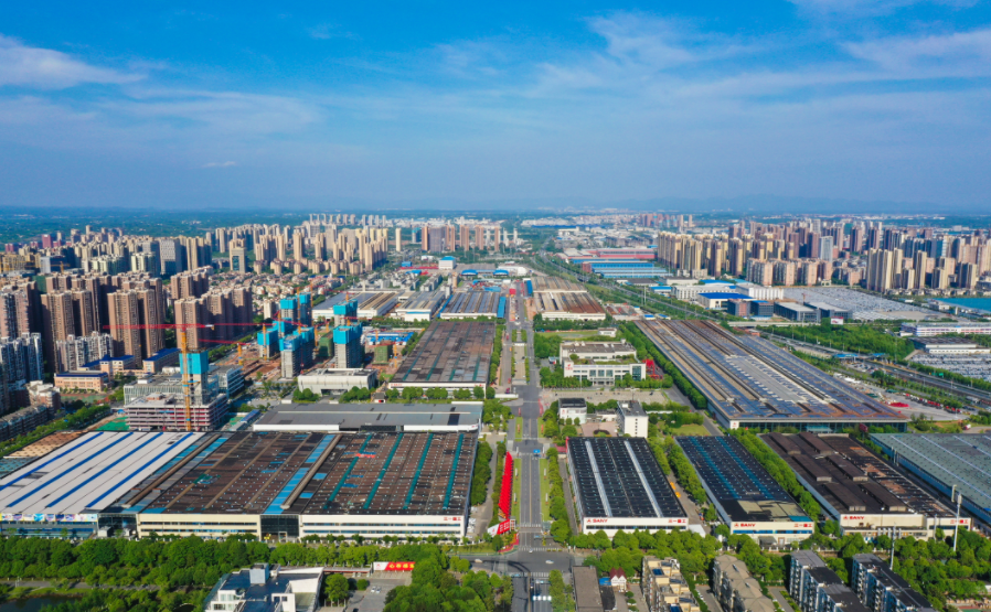 三年奋进，长沙县高质量发展再造“星”标杆