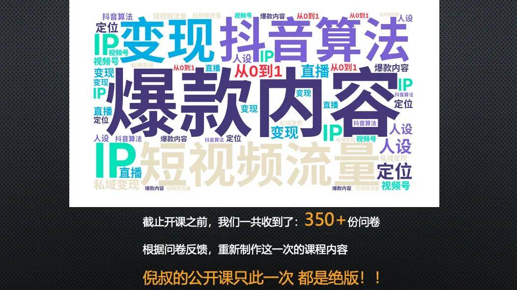 倪叔|高调发售一场，胜过低头努力3年