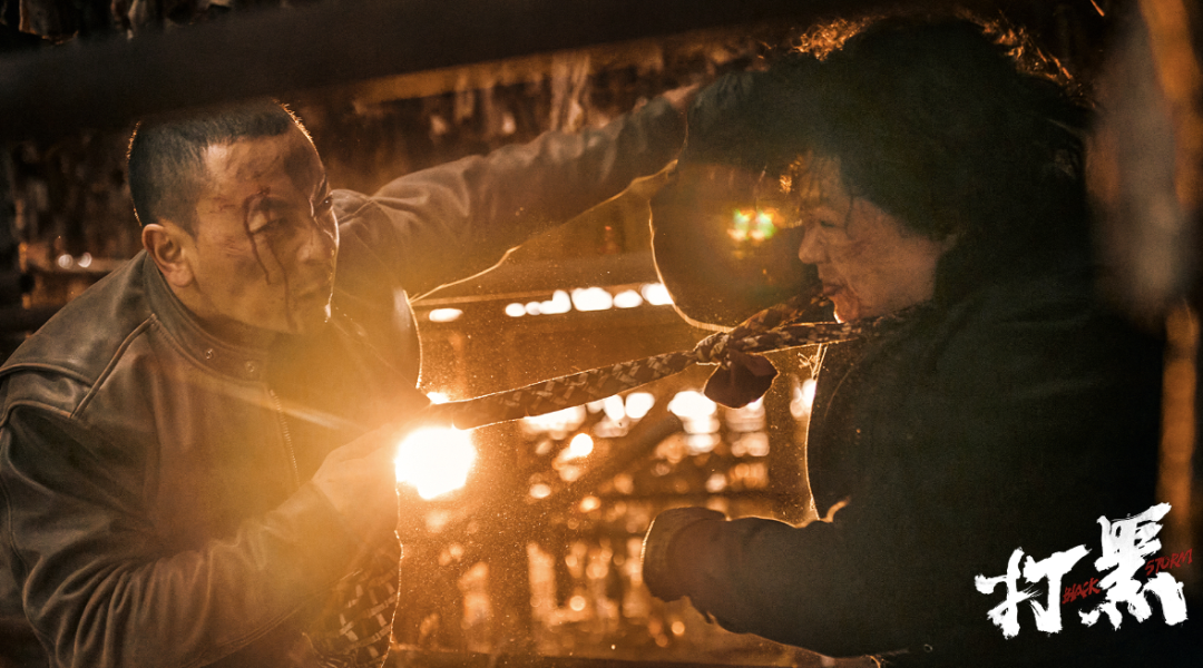 从武侠到现实，网络动作电影持续开花结果