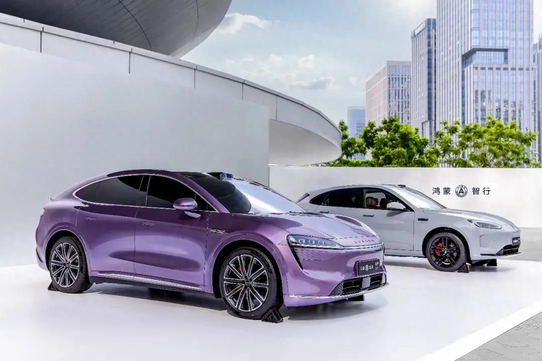 这一次，华为要颠覆轿跑SUV