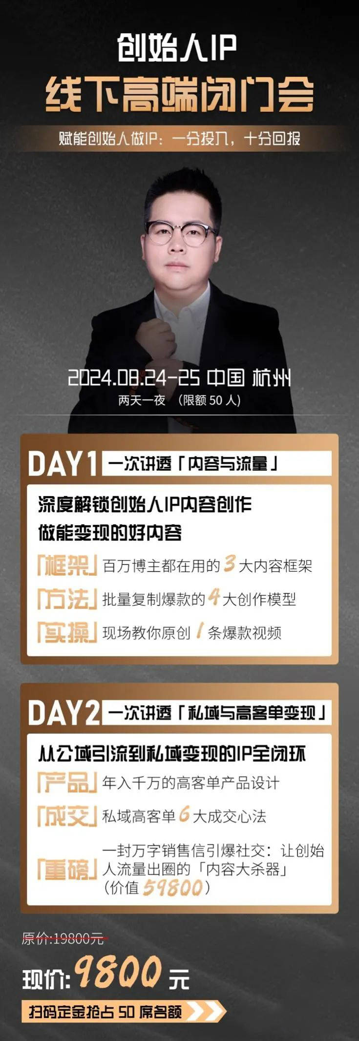 倪叔|高调发售一场，胜过低头努力3年