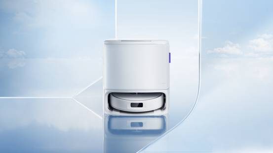 云鲸J5全新发布，正式开启科学清洁时代