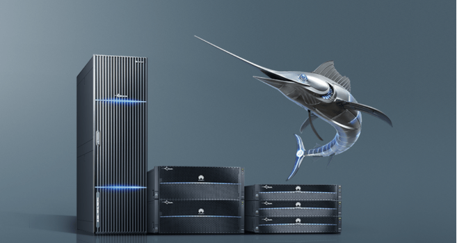 存储进击商业市场，华为如何实现“雁阵”式赋能？