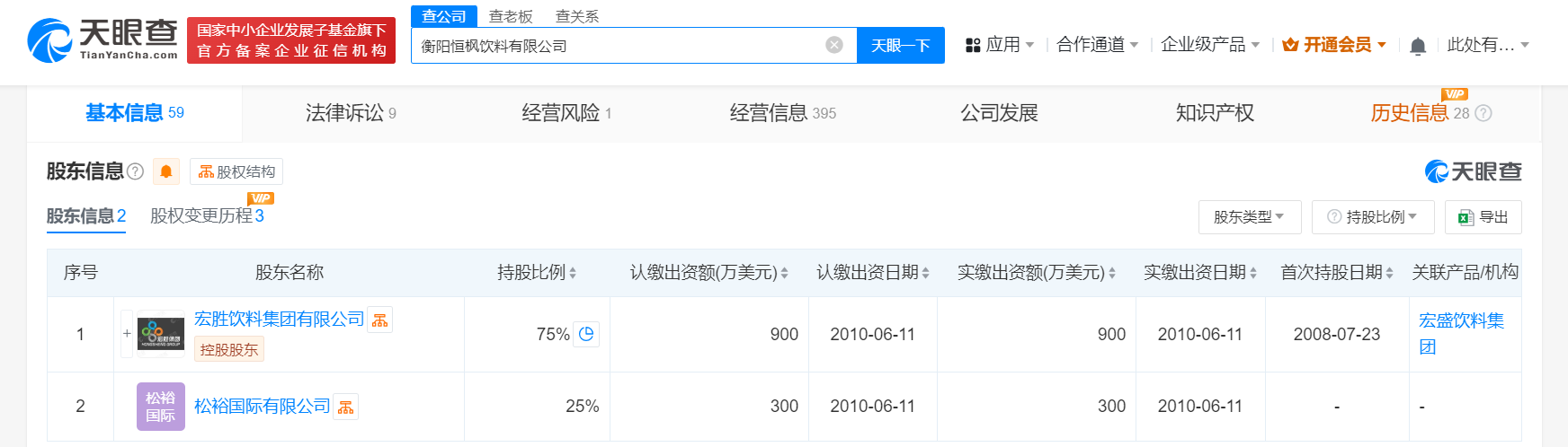宗馥莉再接手母亲名下公司