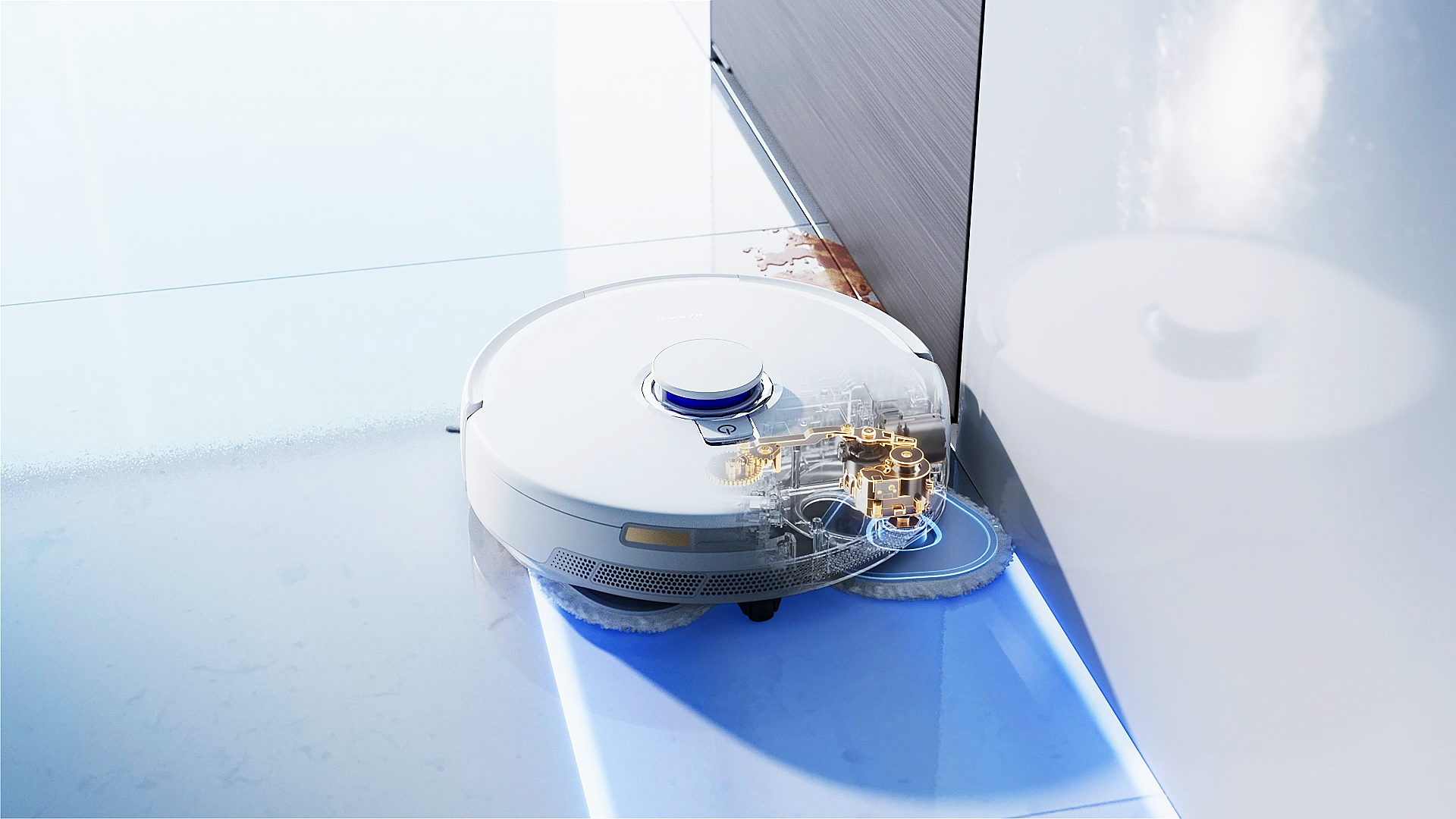 云鲸J5全新发布，正式开启科学清洁时代