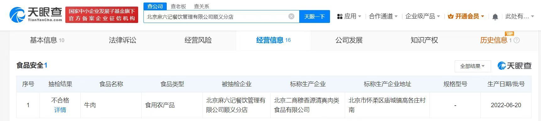 盘点麻六记食品商业版图