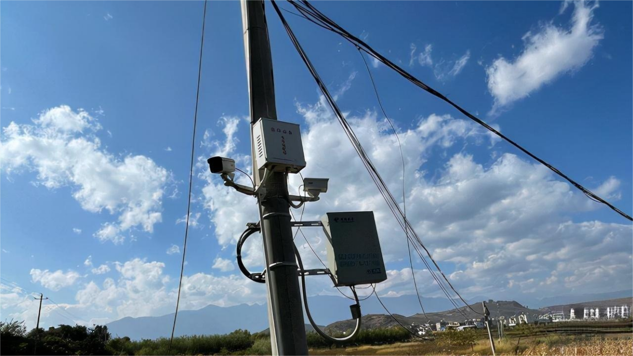 “易碎”的留守农村人，都在被AI智能监控“兜住”