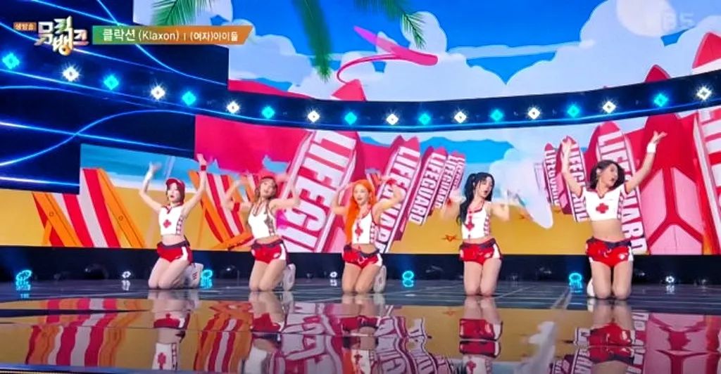 K-Pop为何成为偶像“性化”的重灾区？