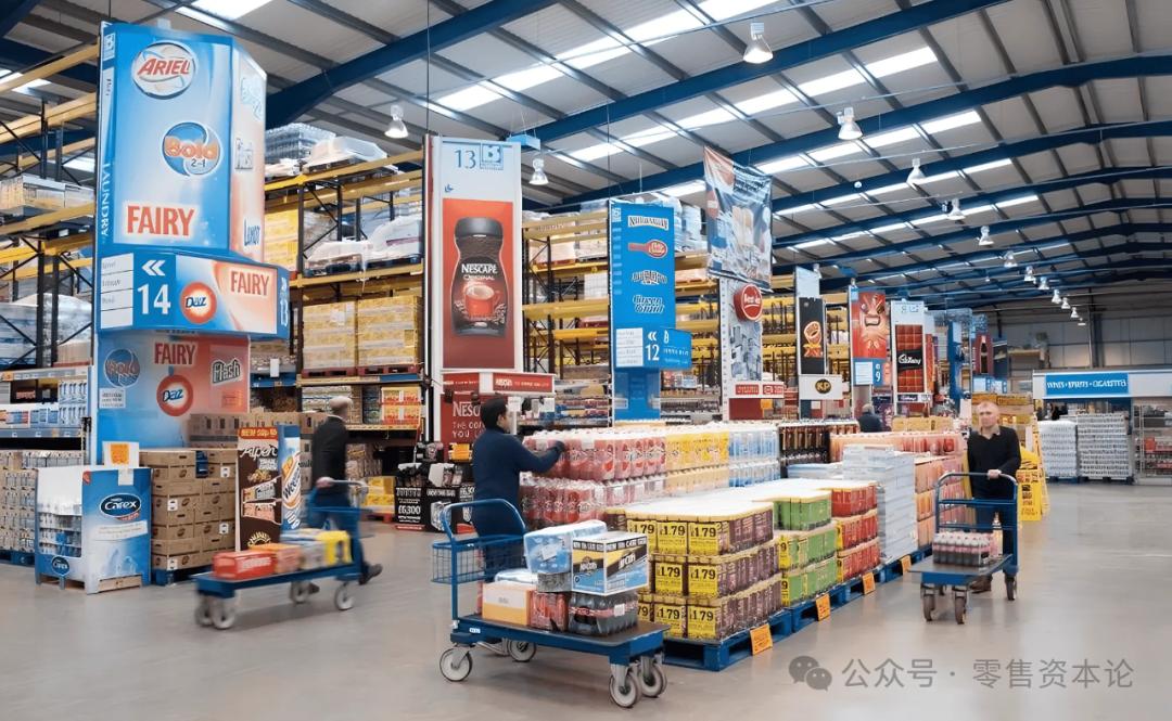 零售业高质量发展才能带来高估值