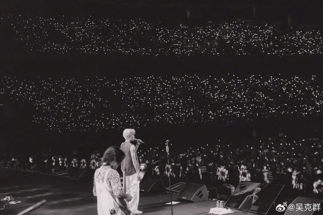 吴克群的演唱会，如何成为YOLO派的冒险指南？