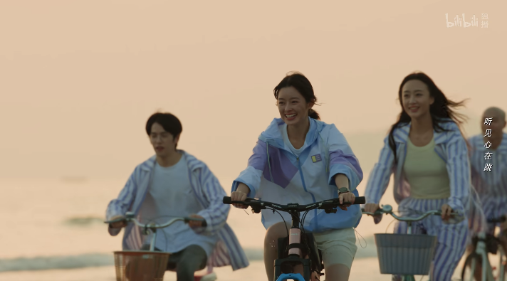 《明日有晴天》填补了 “青春+”浪潮中的题材空白